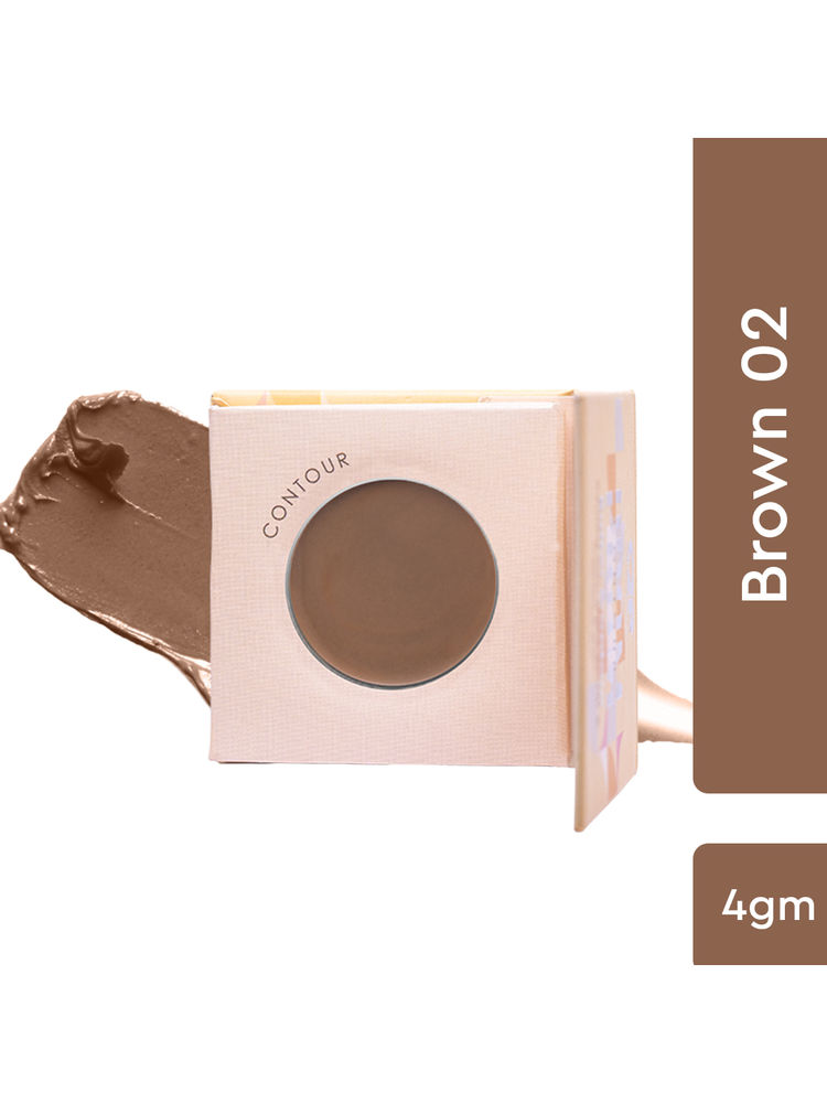 C2P Pro Prom Butter Contour Ultra HD Creamy Matte Finish