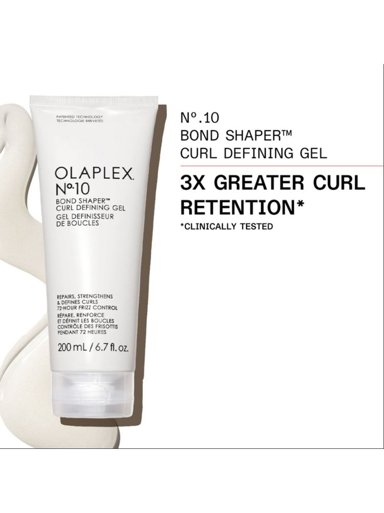 Olaplex No.10 Bond Shaper Curl Defining Gel-picture-20
