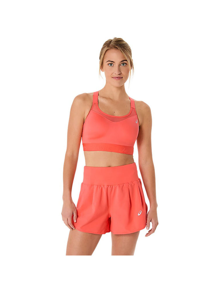 ASICS Road Combination Bra Coral-picture-12