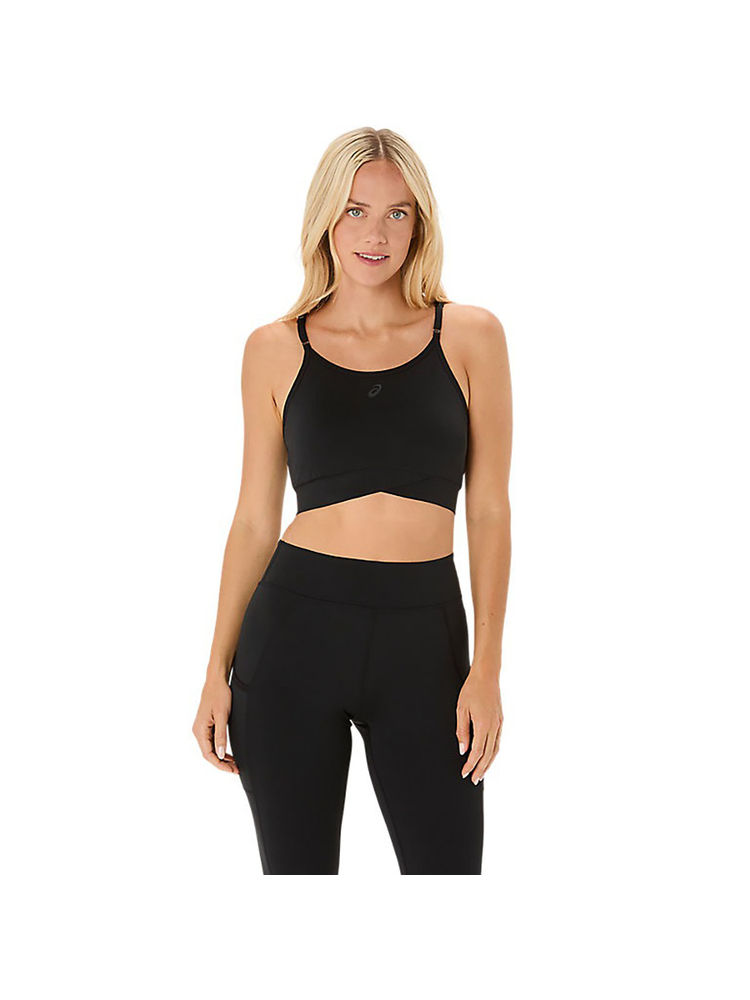 ASICS Nagino Flex Adjustable Bra Black-picture-22