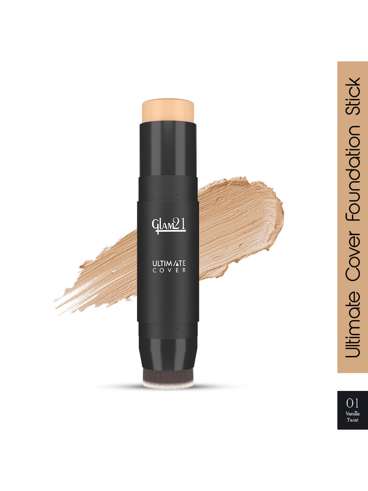 GLAM21 Ultimate Cover Foundation Stick-image-1