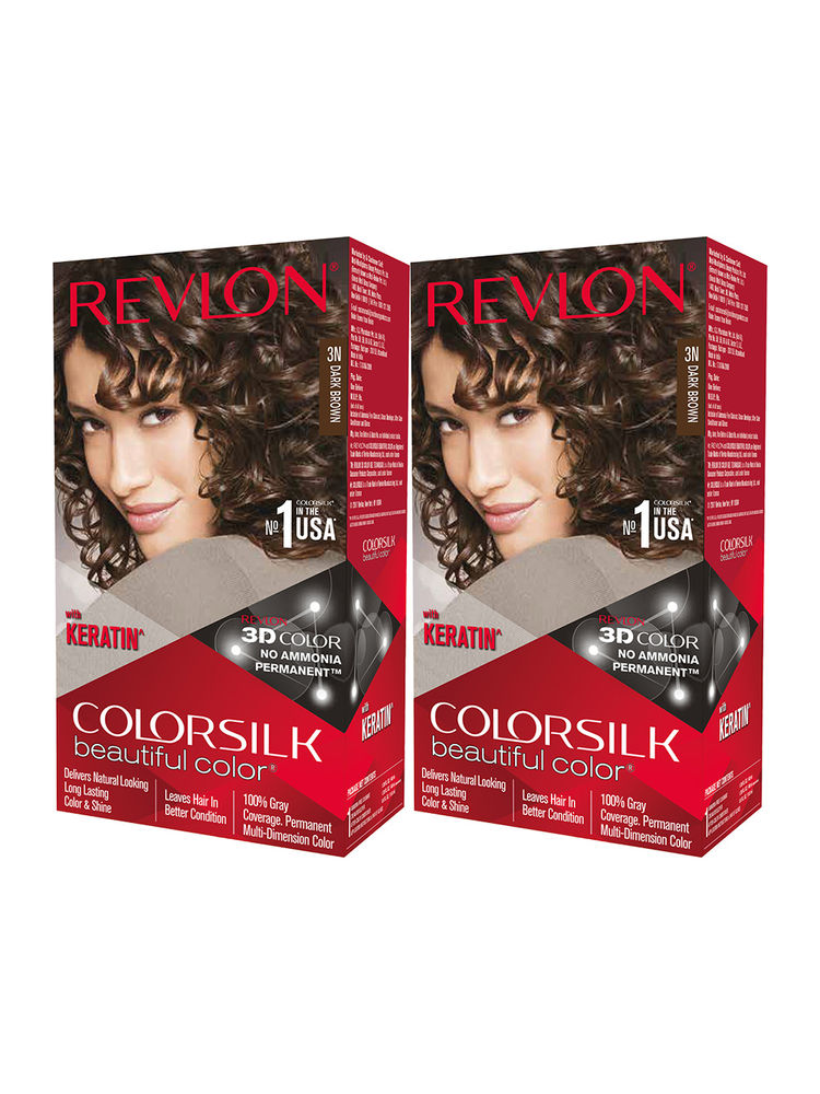 Revlon Hair Color Combo