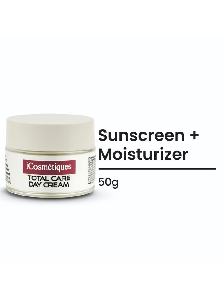 iCosmetiques Day Cream - Vitamins B3, C, E, Shea Butter & Glycerin, Mineral Oil & Silicone Free-picture-28
