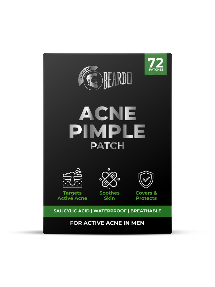 Beardo Acne Pimple Patch-picture-14