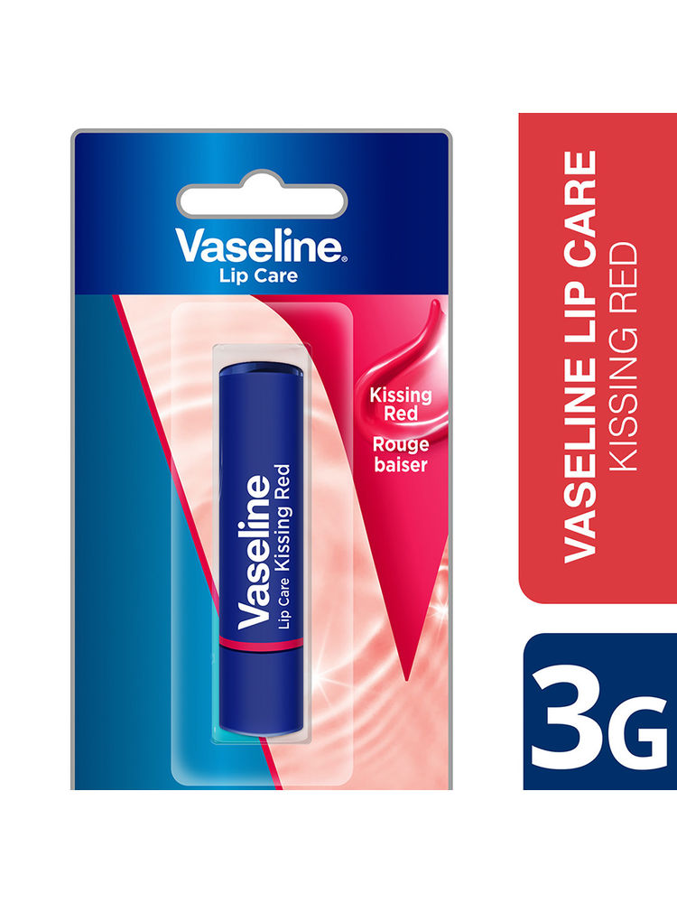 Vaseline Lip Care Colour + Care Tinted Lip Balm Stick