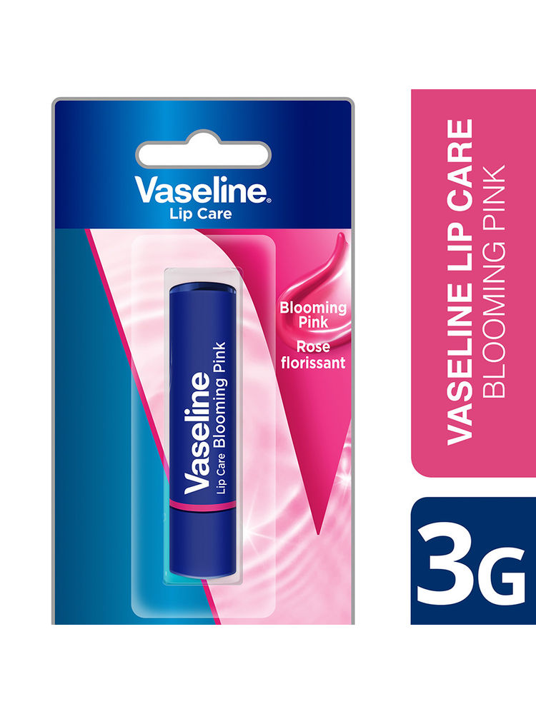 Vaseline Emily In Paris Pink Tinted Lip Balm Stick