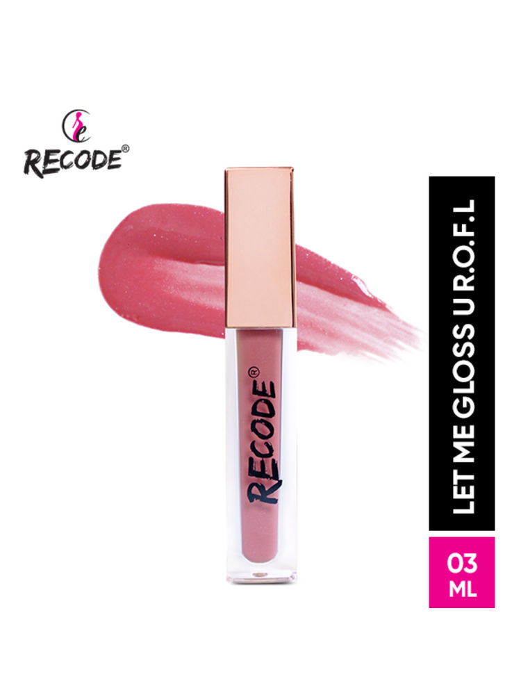 Recode Let Me Gloss U Lipstick-picture-11