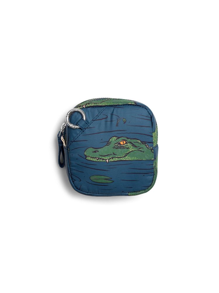 DailyObjects Alligator Easy Square Pouch-image-47