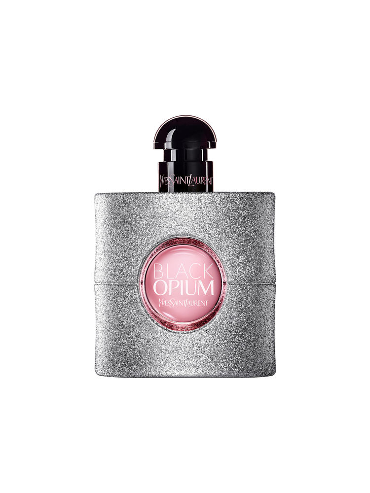 Yves Saint Laurent Black Opium Eau De Parfum Glitter-picture-25