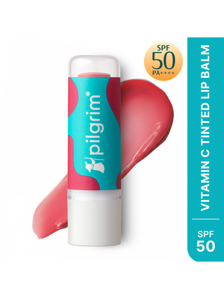 Pilgrim Vitamin C Moisture Rich Tinted Lip Balm SPF 50-picture-12
