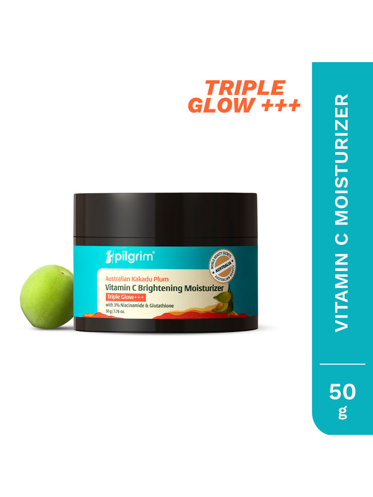 Pilgrim Australian Kakadu Plum Vitamin C Brightening Moisturizer-image-12