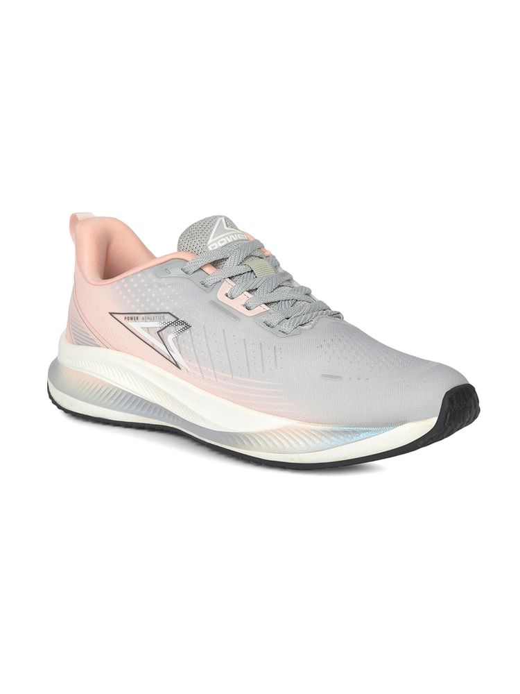 Power Women Grey Running Shoes-image-24