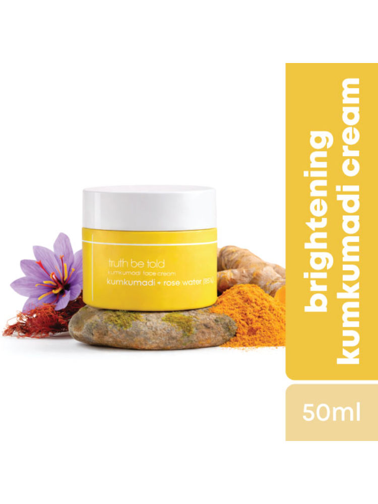 Truth Be Told Skin Kumkumadi Cream For A Radiant Even-Toned Complexion-picture-13