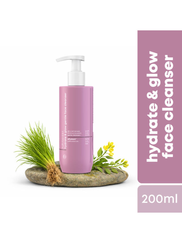 Truth Be Told All Plant Hydrating Face Cleanser-picture-23