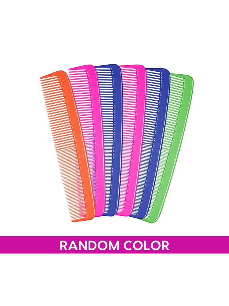 Matra Dual Tooth Combs Disposable Travel Hair Comb for Easy Detangling Hairfall & Frizz Control-picture-43