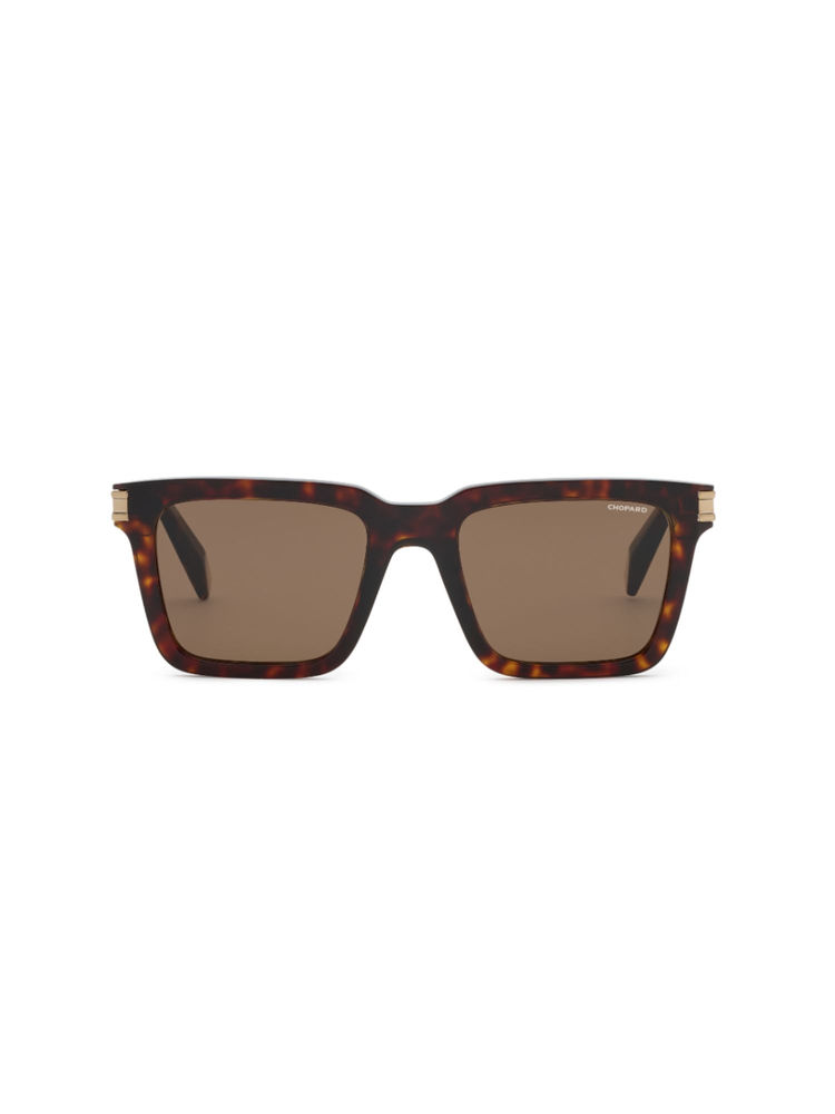 Chopard Brown 100% UV protected Polarized sunglasses for Men (SCH41154909PSG) (54)-image-15