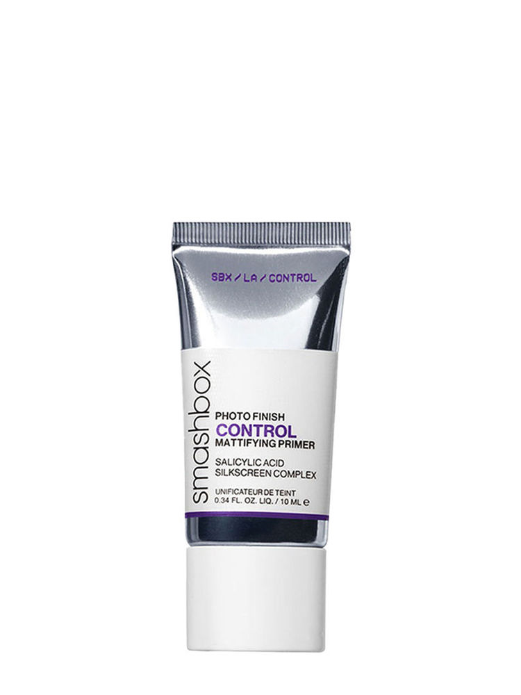 Smashbox Photo Finish Control Mattifying Primer with Salicylic Acid- Travel Size-image-20