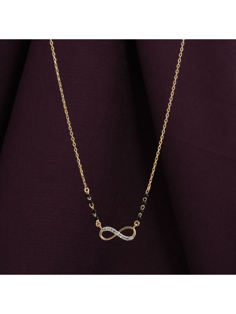 Palmonas 925 Sterling Silver Eternal Bond Mangalsutra for Womens-picture-24