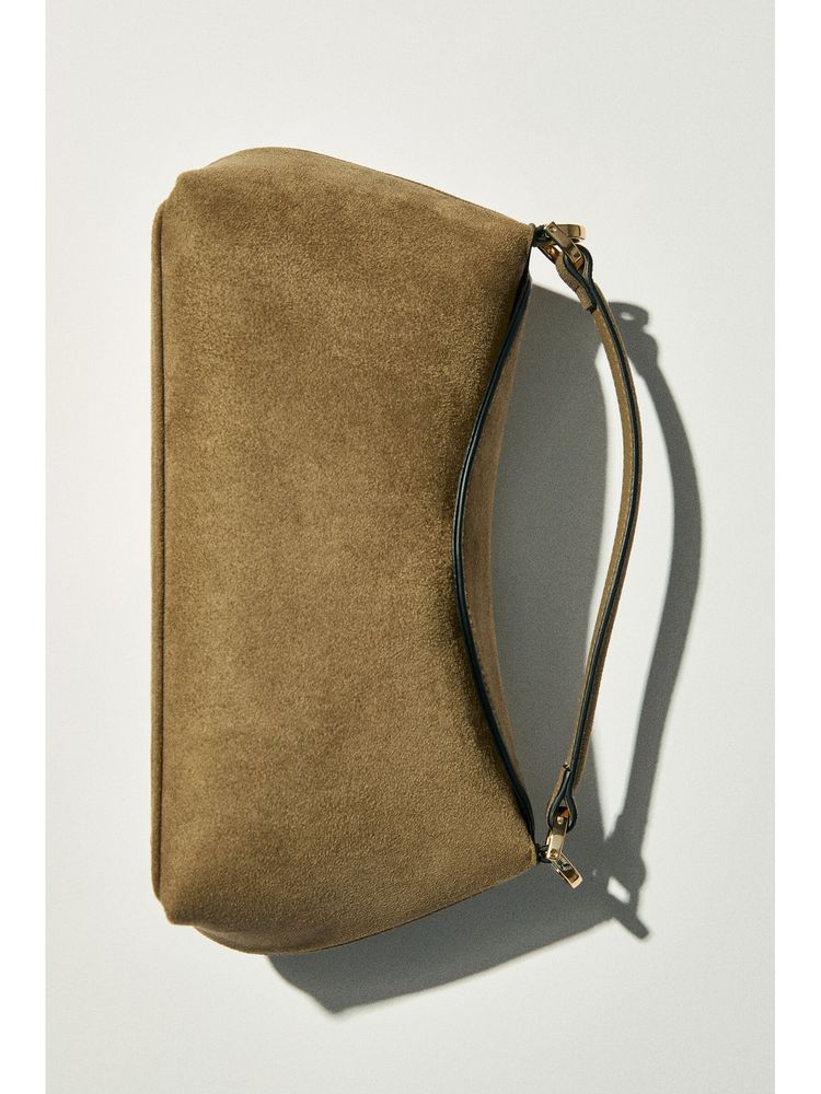 H&M Women Beige Crossbody Bag-picture-22