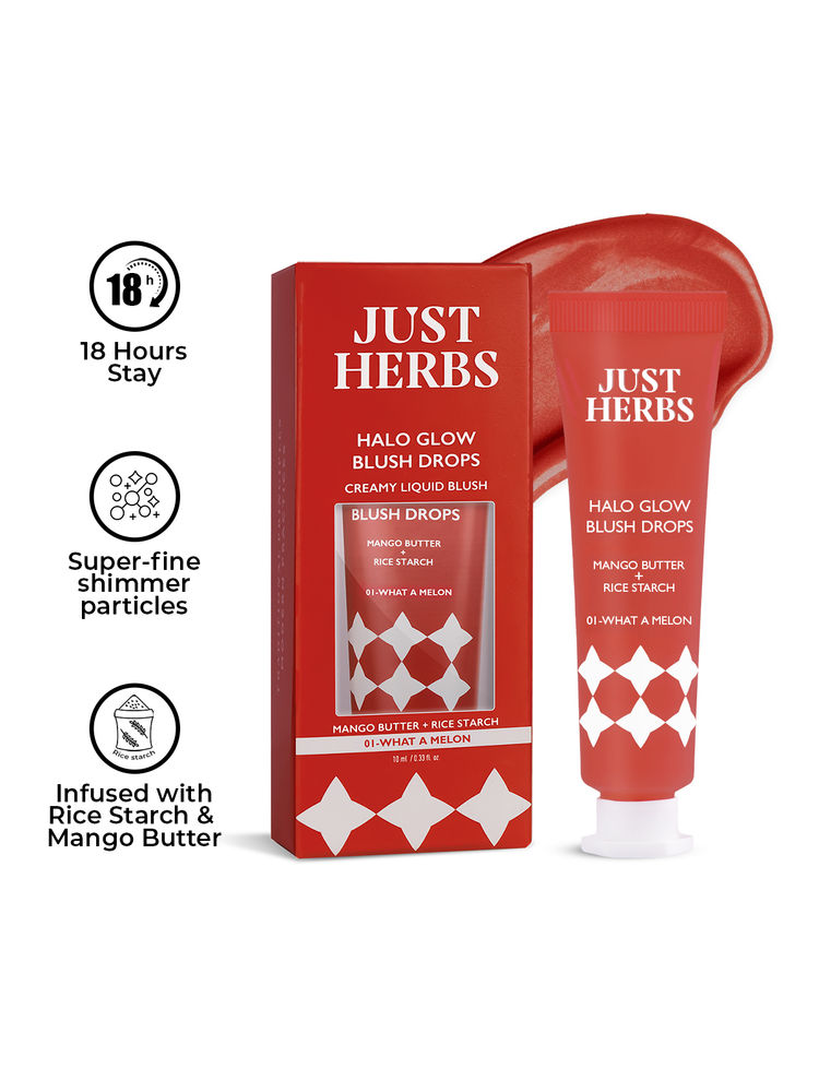 Just Herbs Halo-Glow Blush Drops Creamy Liquid Blush-picture-48