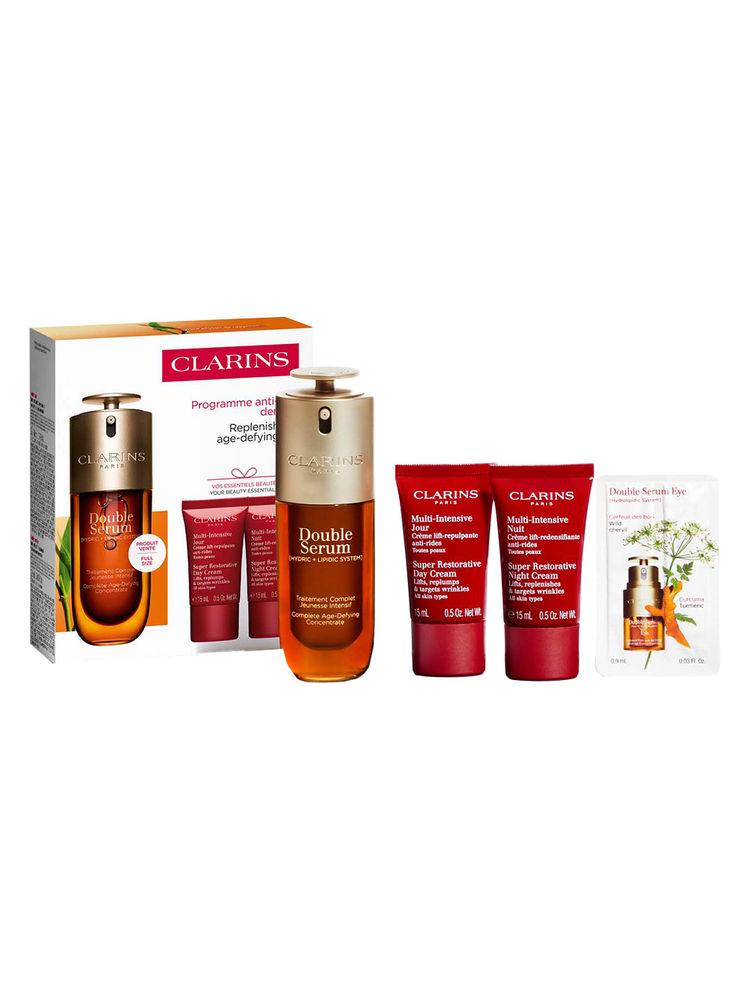 Clarins Anti-Aging & Skin Density Set-picture-25