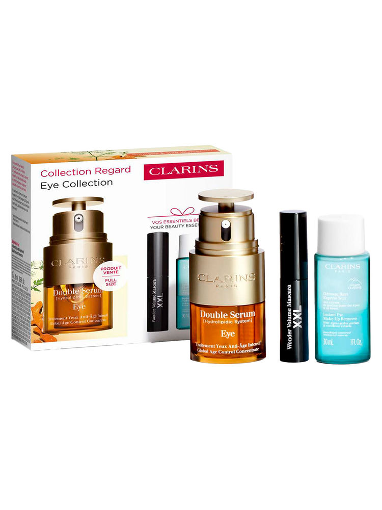Clarins Double Serum Eye Kit-picture-20