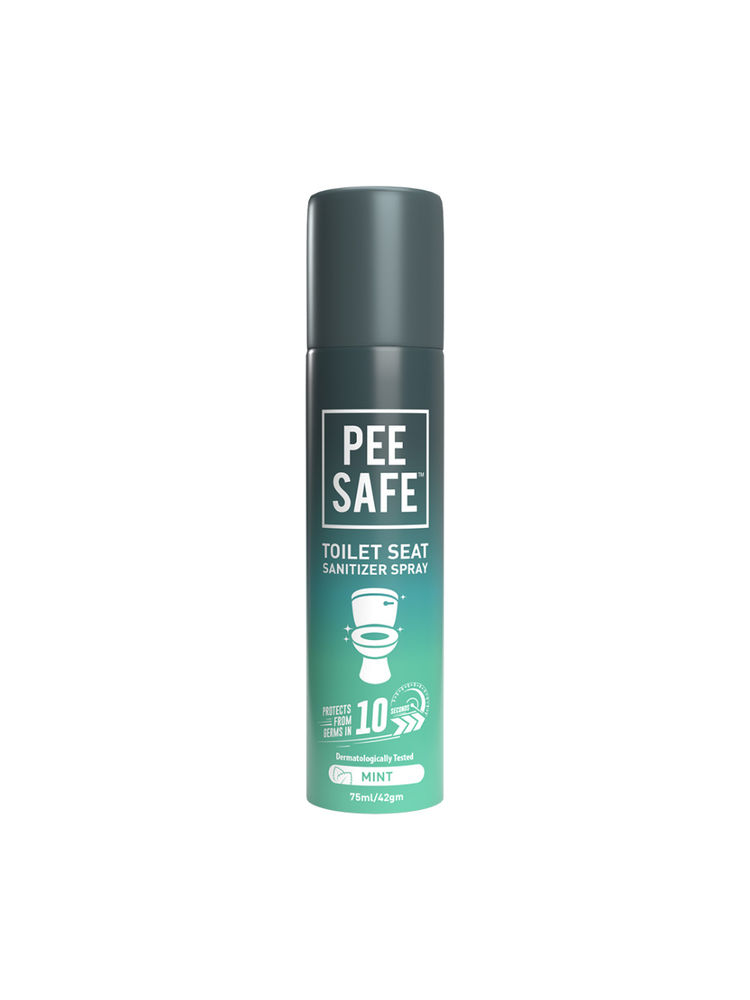 Pee Safe Toilet Seat Sanitizer Spray