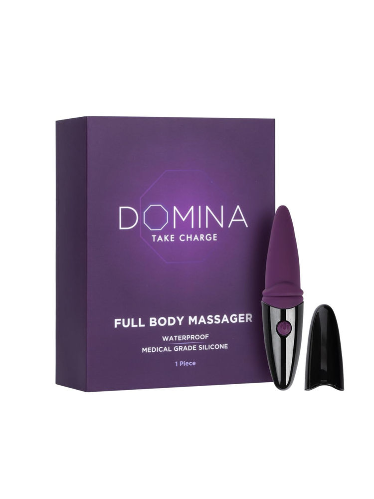 Pee Safe Domina Handheld Full Body Massager