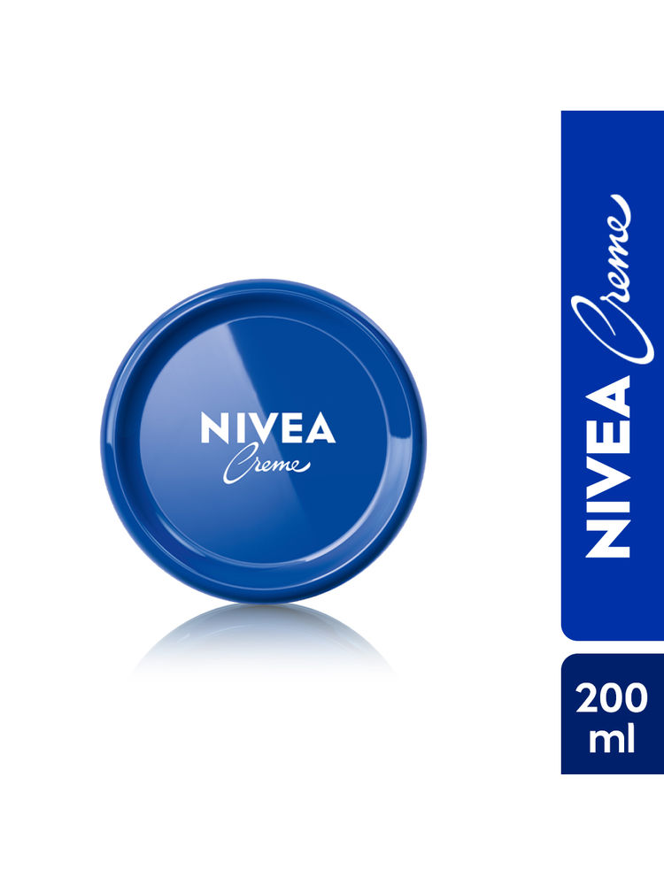NIVEA Creme, Multi-Purpose Moisturizer, Protective Skin Care Cream for Men, Women & Family