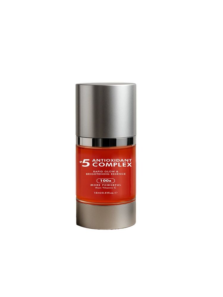 Conscious Chemist +5 Antioxidant Complex Rapid Glow & Brightening Face Serum-picture-26