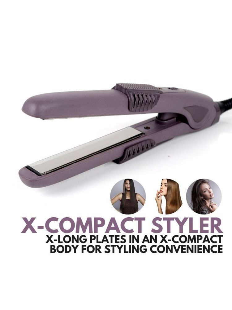 Alan Truman TM X - Long Plate Compact Straightener-image-18
