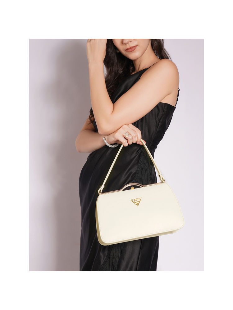 Lavie Signature Off White Womens Colorado Handbag (S)-picture-23