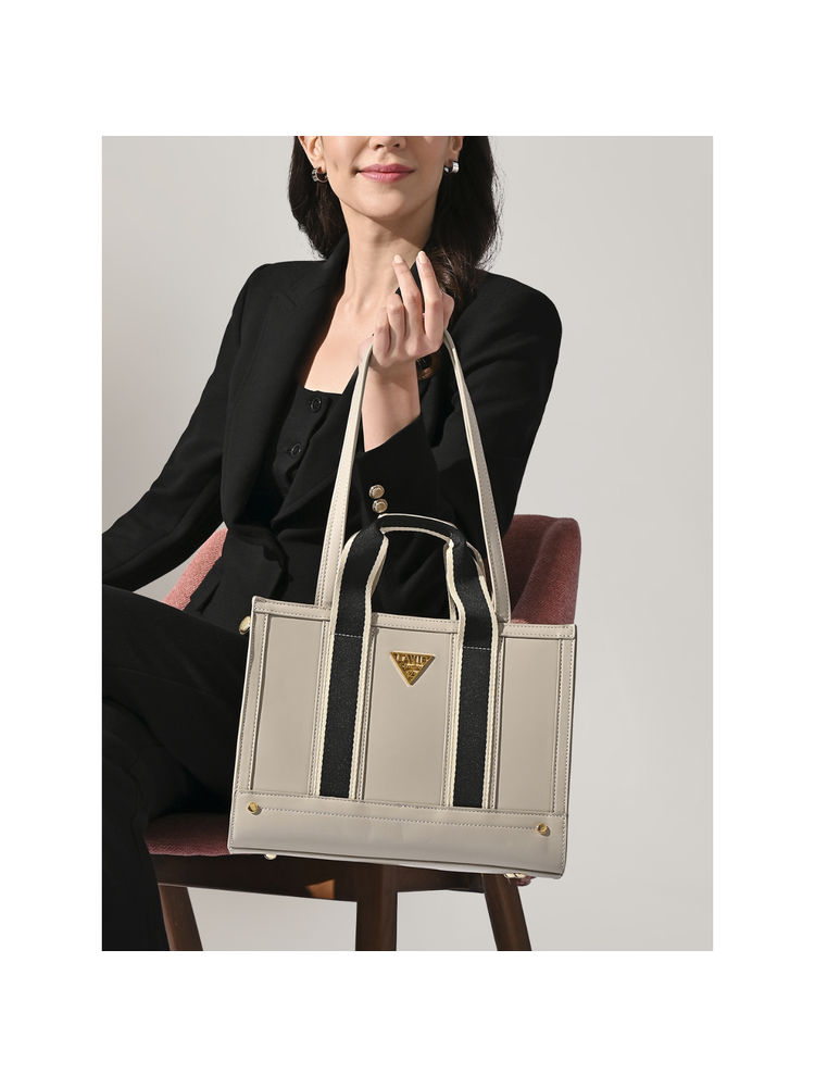 Lavie Signature Women's Columbus Medium Satchel Handbag (M)-picture-36