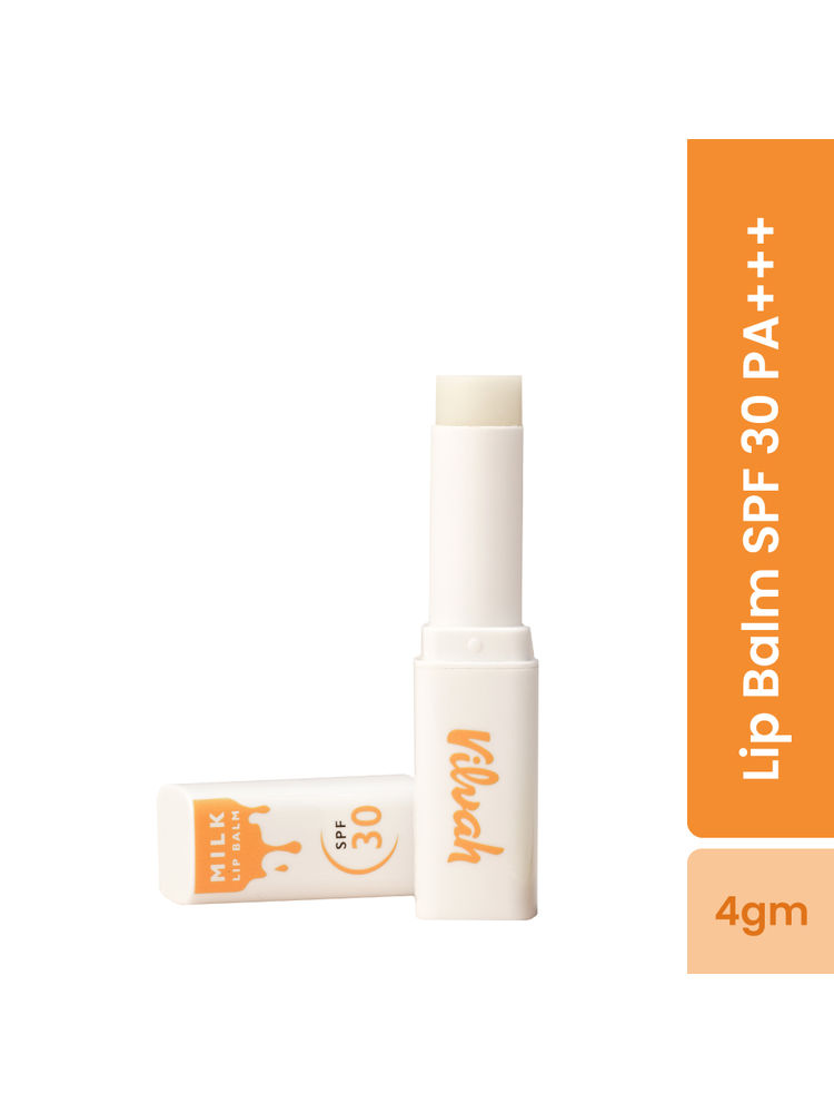VILVAH SPF 30 Lip Balm with Milk & Vitamin E-image-3