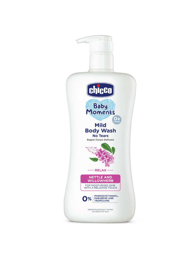 Chicco Baby Moments Mild Bodywash Relax-picture-28