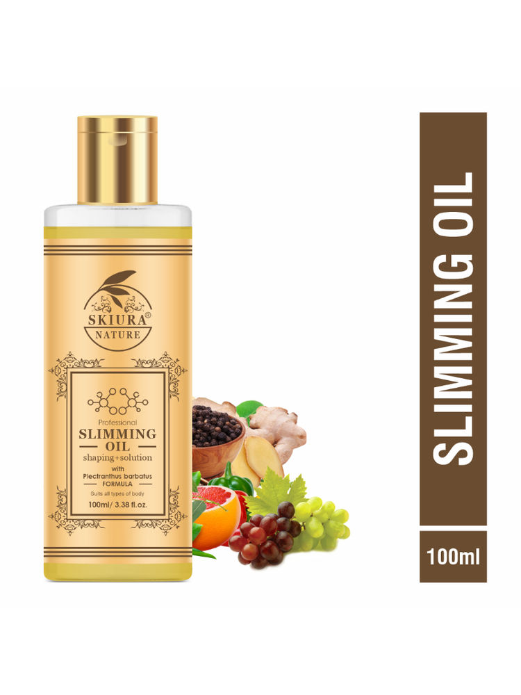 Skiura Nature Professional Slimming Oil-image-7