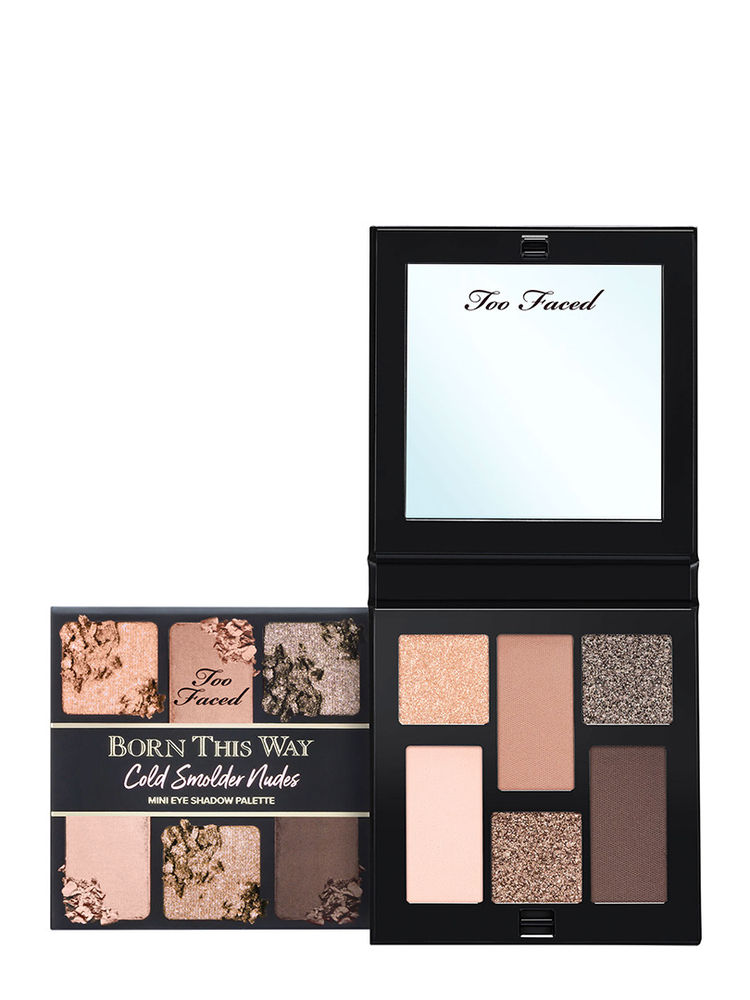 Too Faced Born This Way Nude Mini Eye Shadow Palette