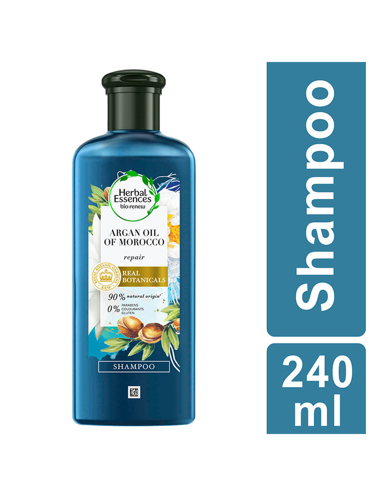 Herbal Essences Argan Oil Of Morocco Shampoo - For Frizz Free Hair - Paraben Free