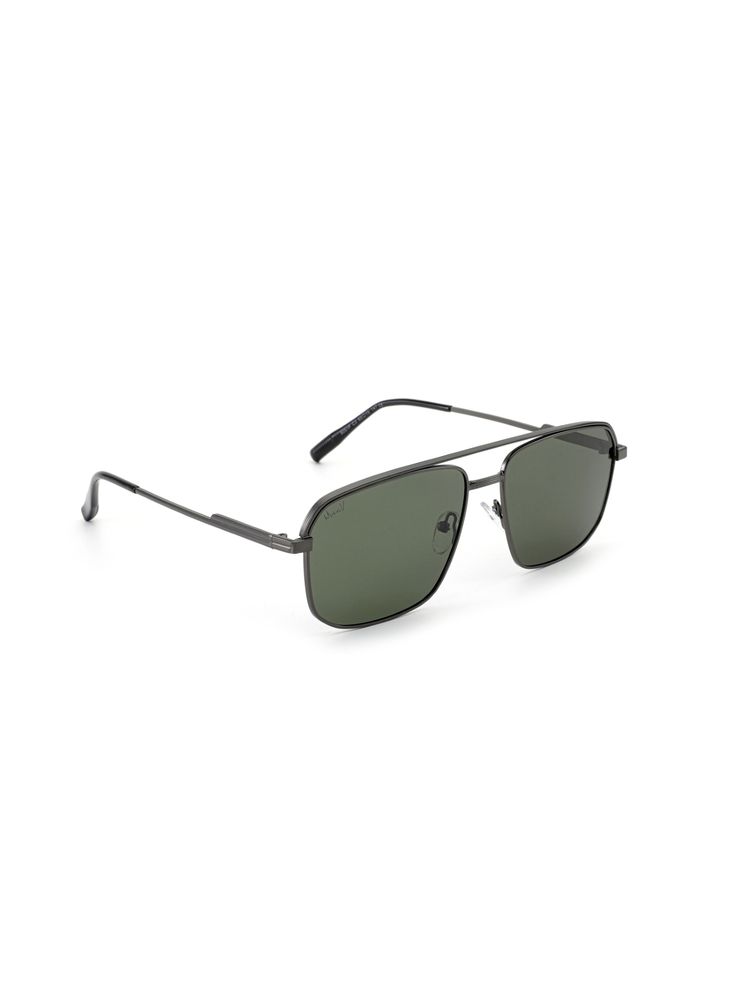MacV Unisex Polarised & UV Protected Green Lens Wayfarer Sunglasses (60)-picture-12
