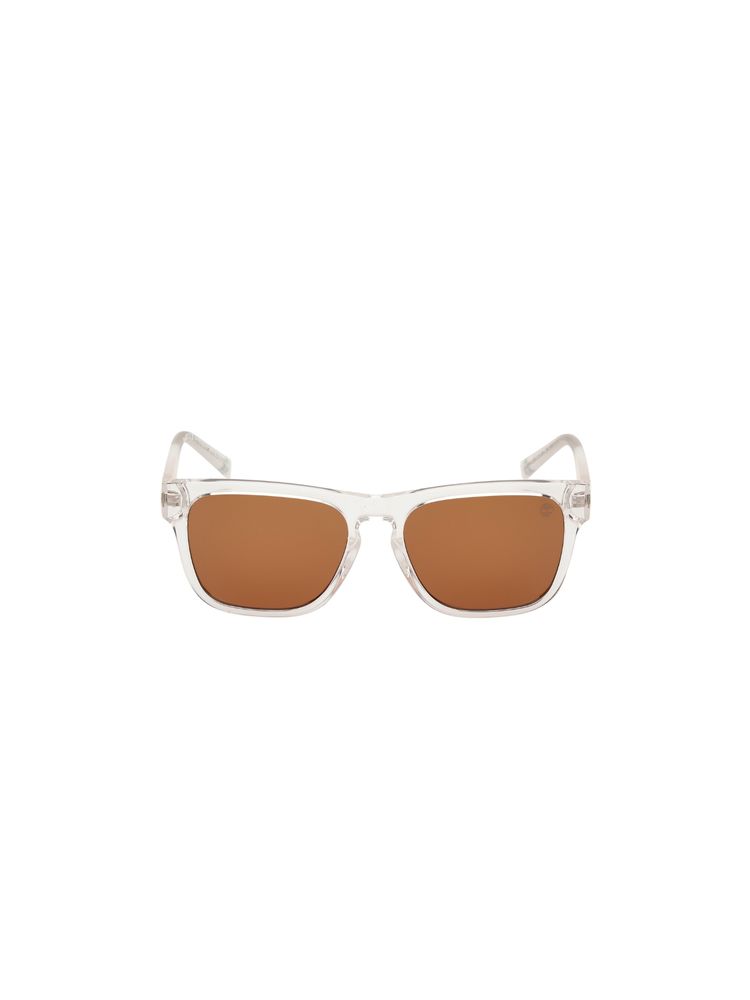 Timberland Brown Acetate Full Rim Square Unisex Sunglasses (53)-image-40