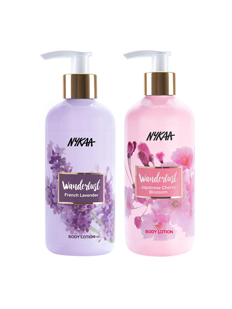 Wanderlust Bestseller Lotion Combo