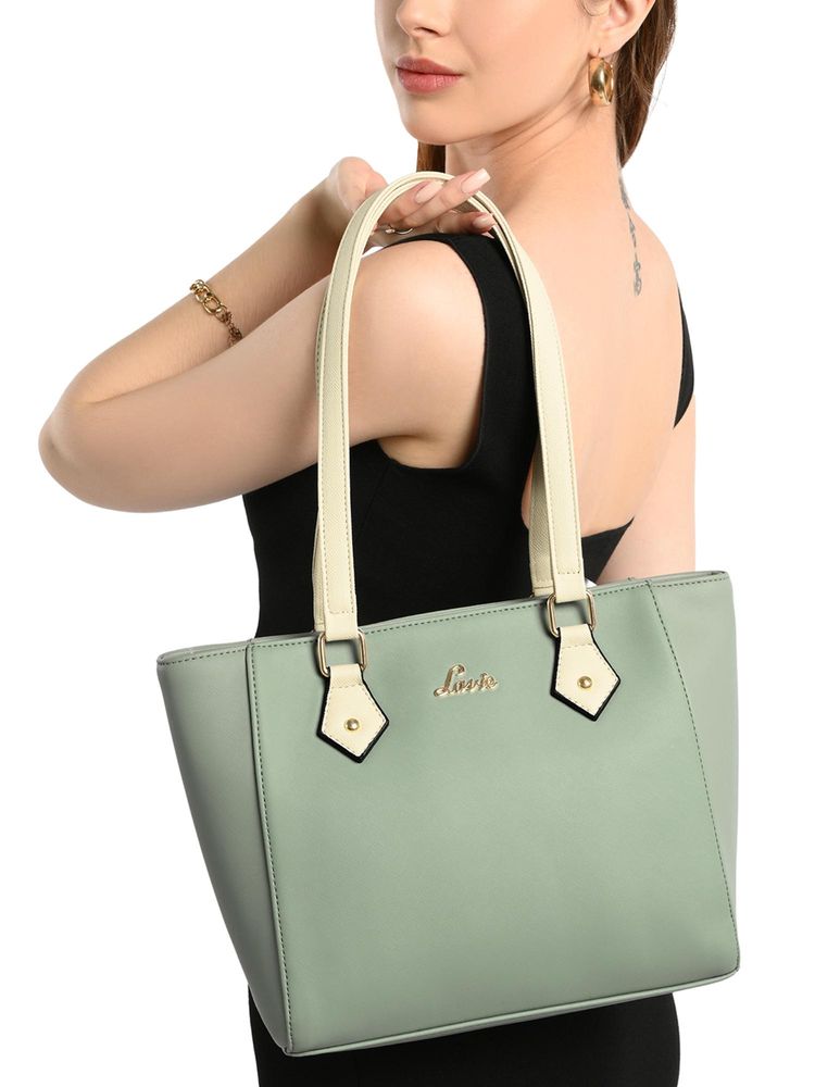 Lavie Women's Pastel Gracie Small Tote Handbag (S)-image-36