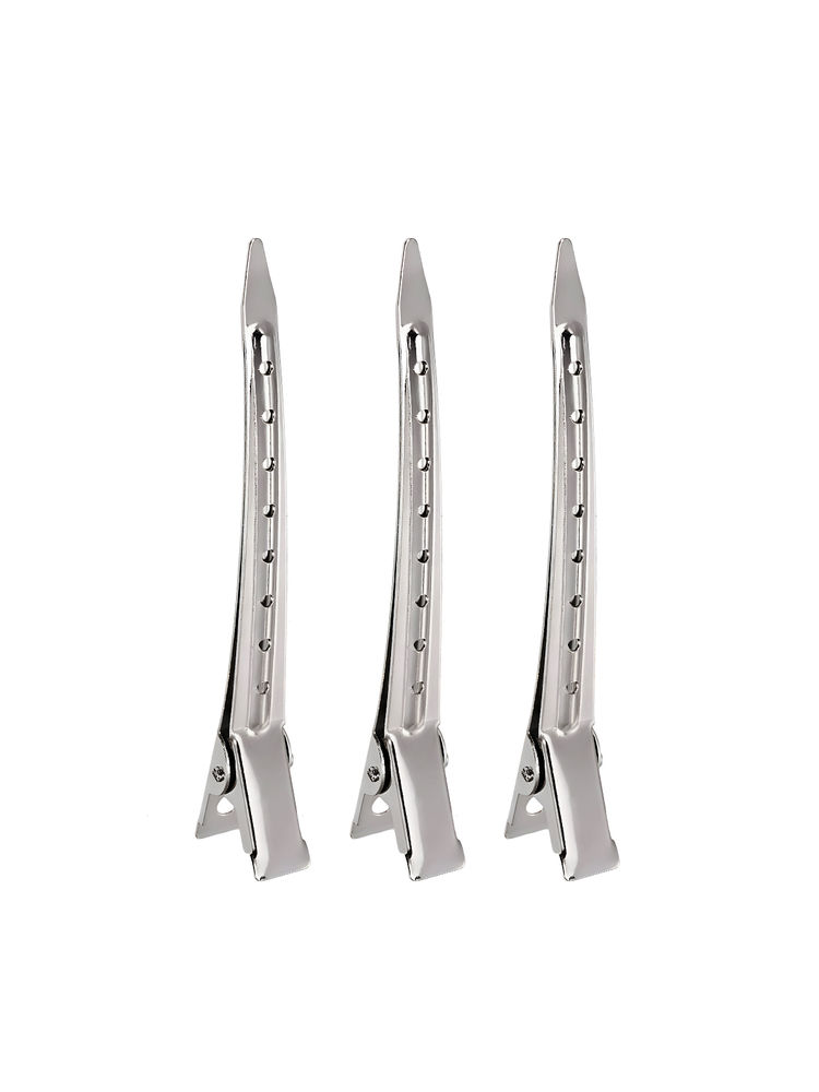 Matra Hair Clips Stainless Steel Alligator Clips Professional Styling & Sectioning Accessories-picture-46