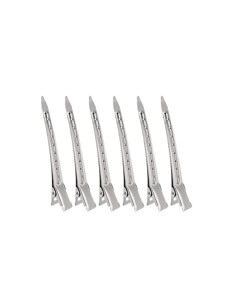 Matra Hair Clips Stainless Steel Alligator Clips Professional Styling & Sectioning Accessories-picture-37
