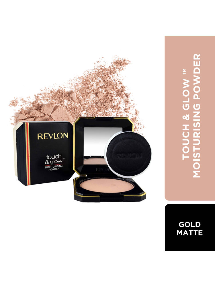 Revlon Touch & Glow Moisturising Powder