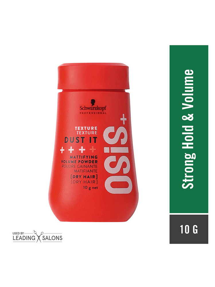 Schwarzkopf Professional OSiS+ Dust It I Volumising & Mattifying Vegan Powder-image-31