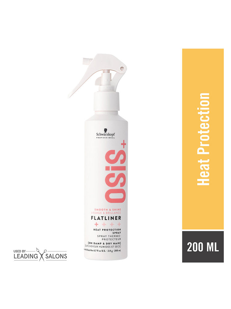 Schwarzkopf Professional OSiS+ Flatliner Heat Protection Spray