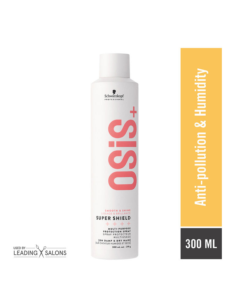 Schwarzkopf Professional OSiS+ Super Shield Hair Spray