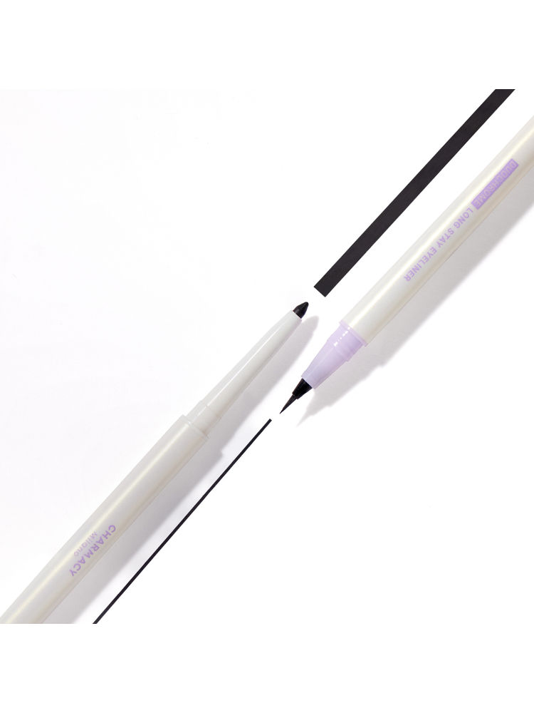 Charmacy Milano Duo Drama Eyeliner - Essentials -13-picture-13
