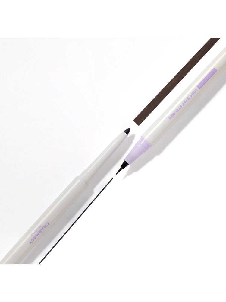 Charmacy Milano Duo Drama Eyeliner - Essentials -14-image-41